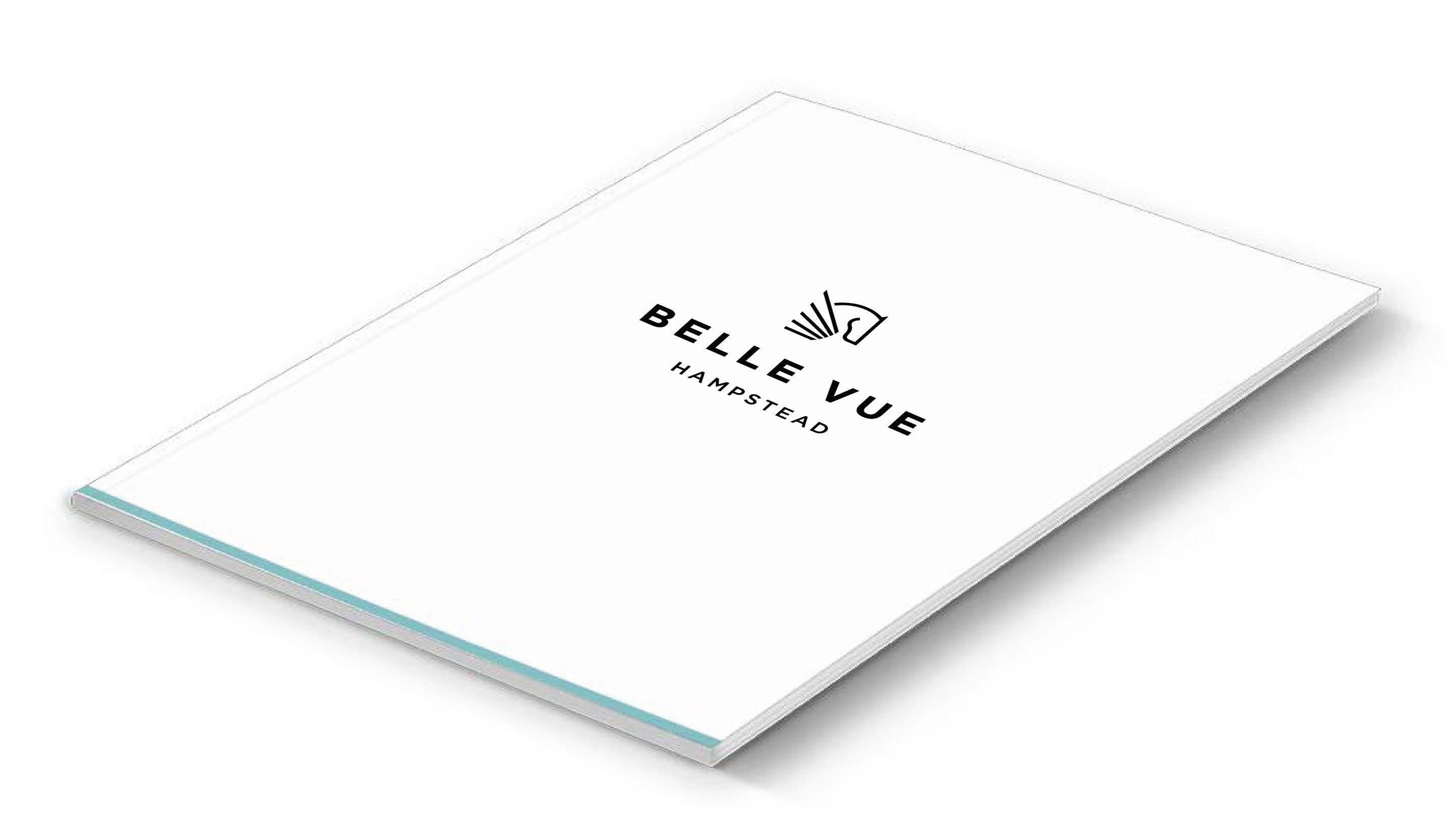Belle Vue Brochure Icon