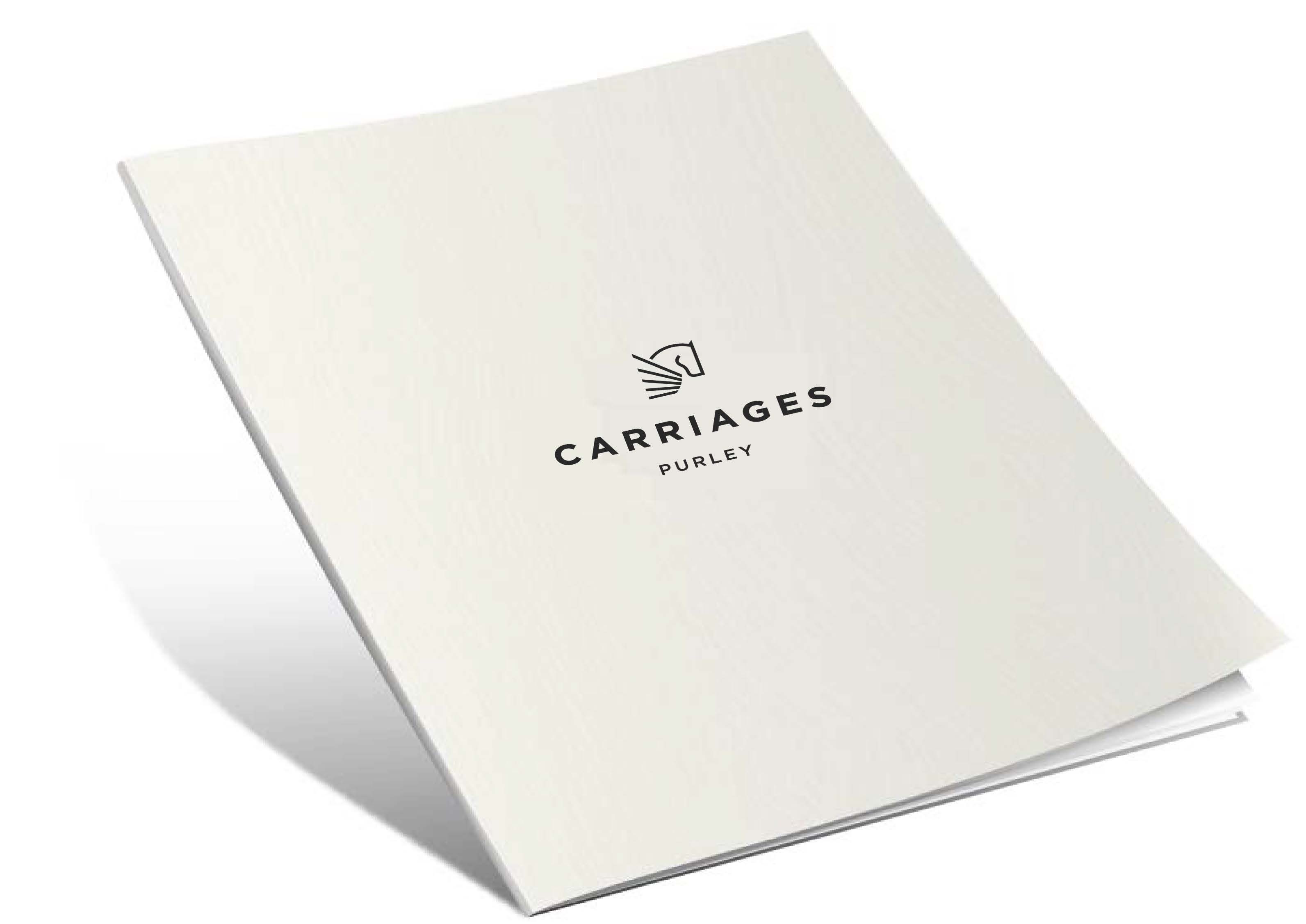 Carriages Brochure Icon