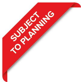 Subject to Planning Flag